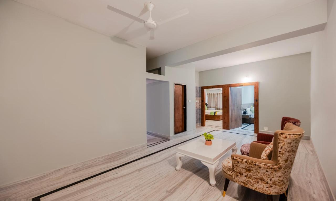 Itsy Hotels Greenland Jungle View Bhubaneswar Zewnętrze zdjęcie