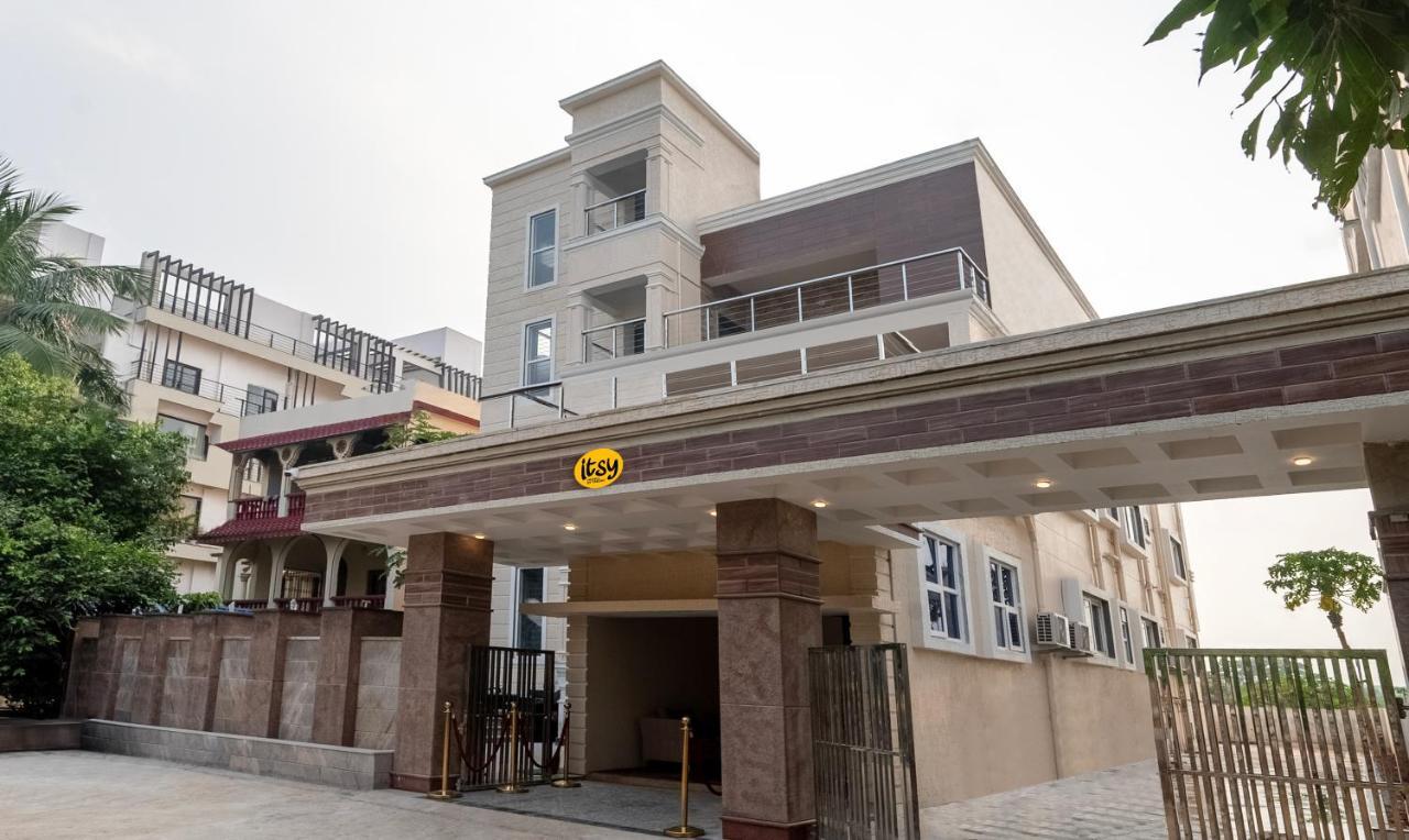 Itsy Hotels Greenland Jungle View Bhubaneswar Zewnętrze zdjęcie
