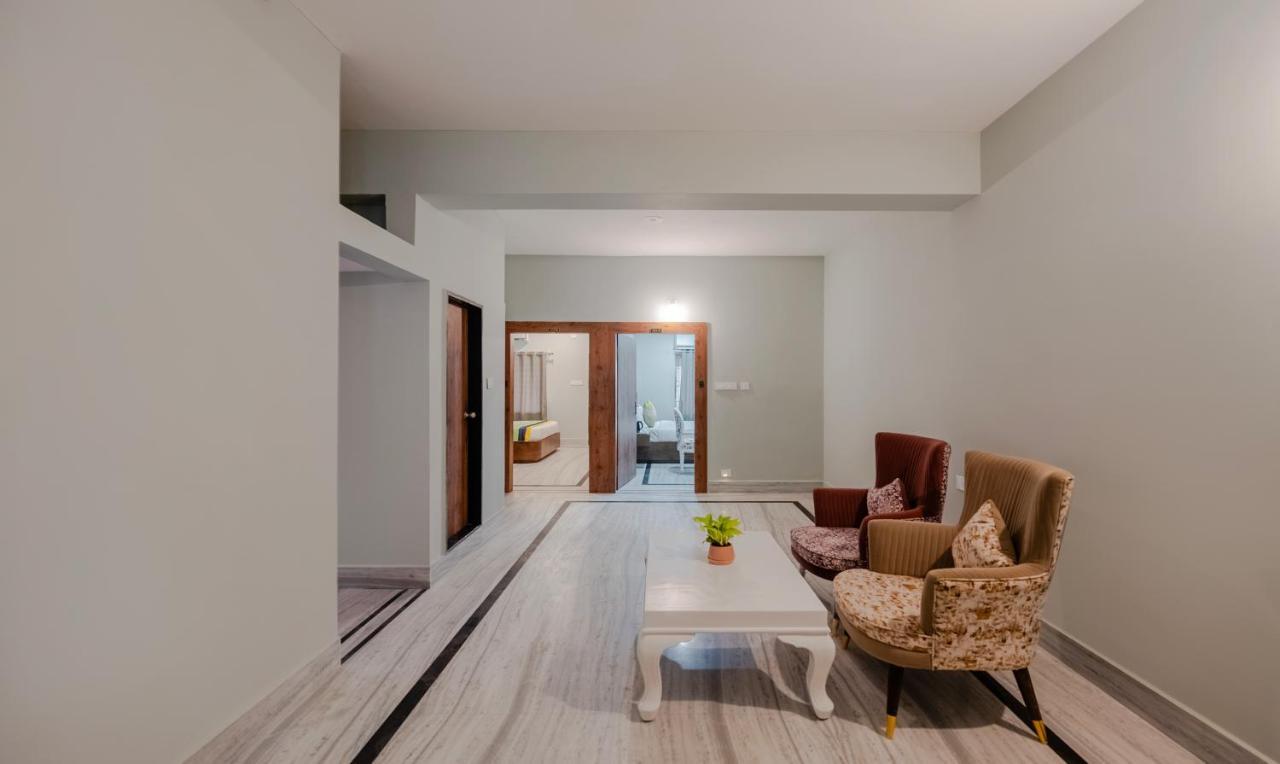 Itsy Hotels Greenland Jungle View Bhubaneswar Zewnętrze zdjęcie