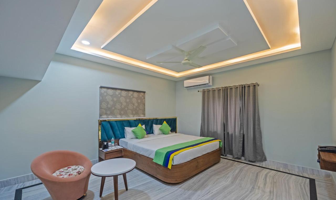 Itsy Hotels Greenland Jungle View Bhubaneswar Zewnętrze zdjęcie