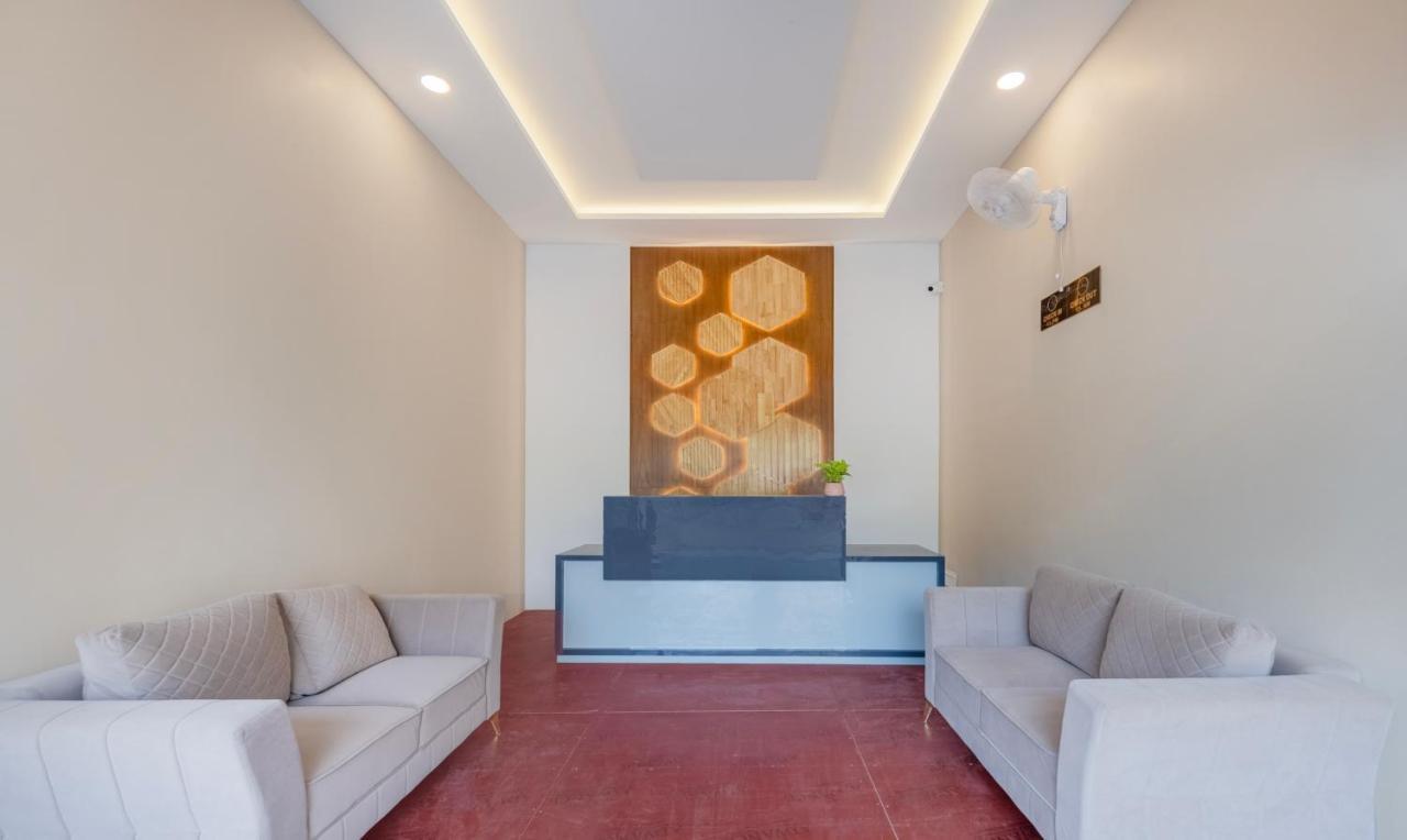 Itsy Hotels Greenland Jungle View Bhubaneswar Zewnętrze zdjęcie
