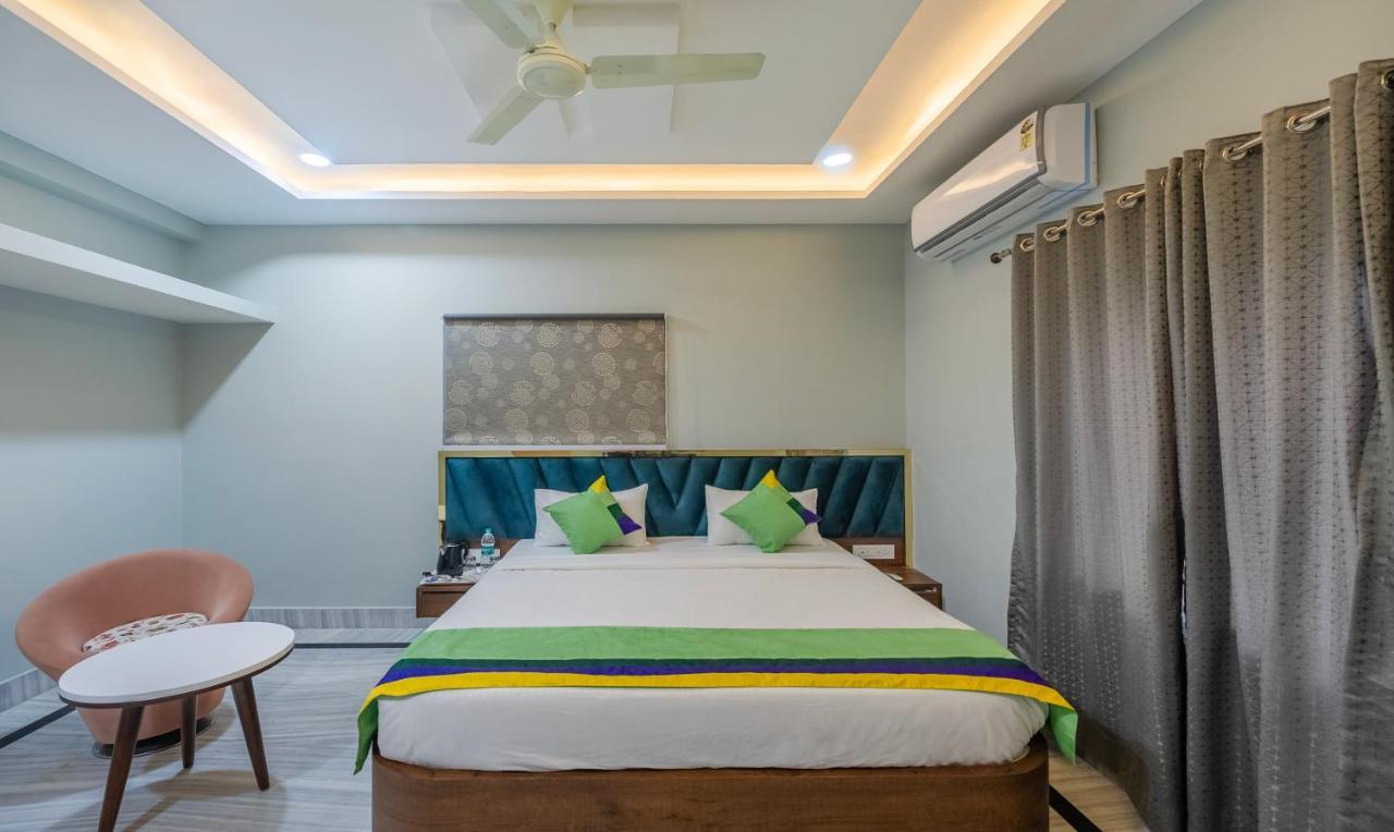 Itsy Hotels Greenland Jungle View Bhubaneswar Zewnętrze zdjęcie
