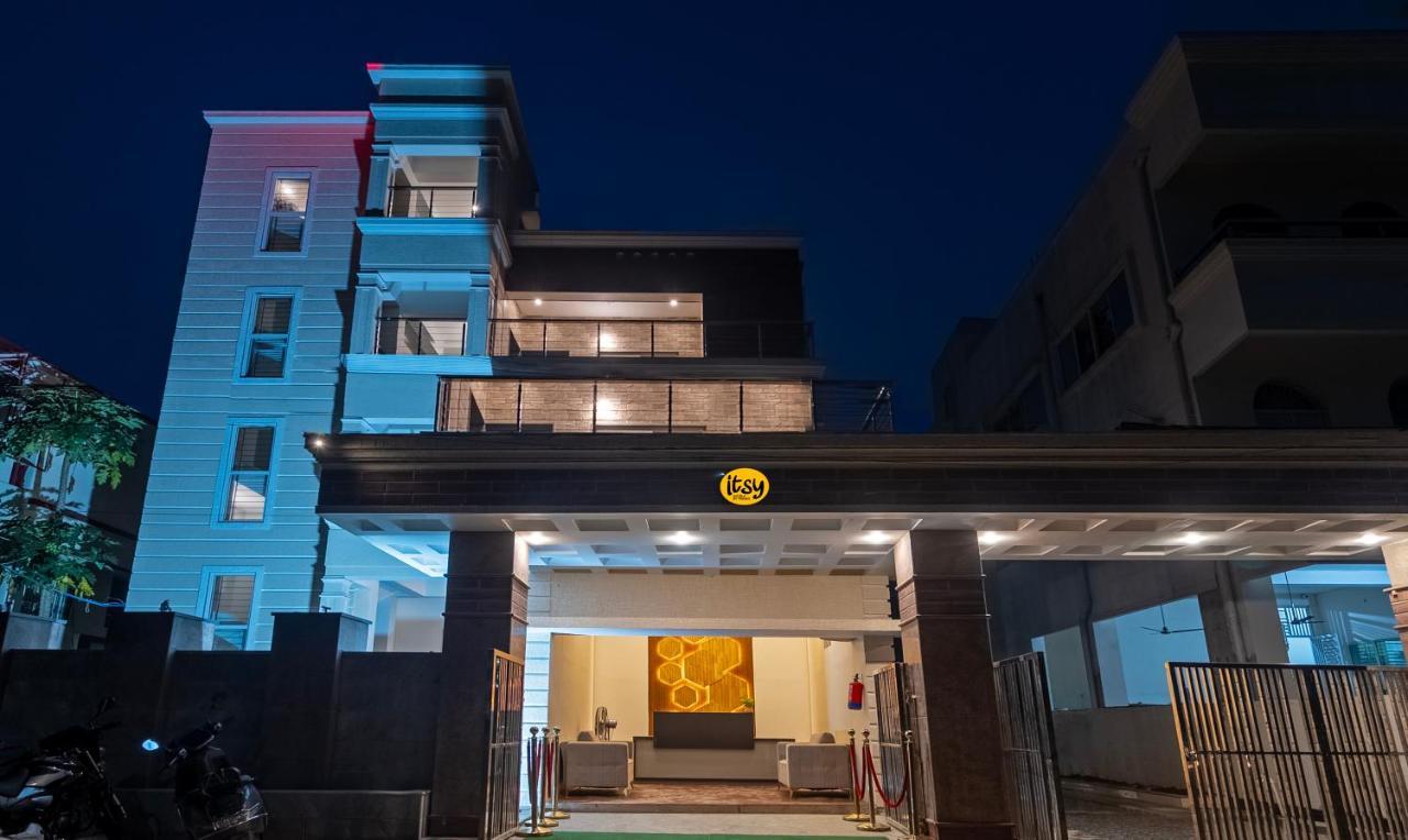 Itsy Hotels Greenland Jungle View Bhubaneswar Zewnętrze zdjęcie