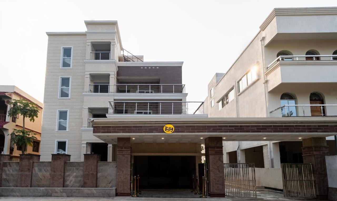 Itsy Hotels Greenland Jungle View Bhubaneswar Zewnętrze zdjęcie